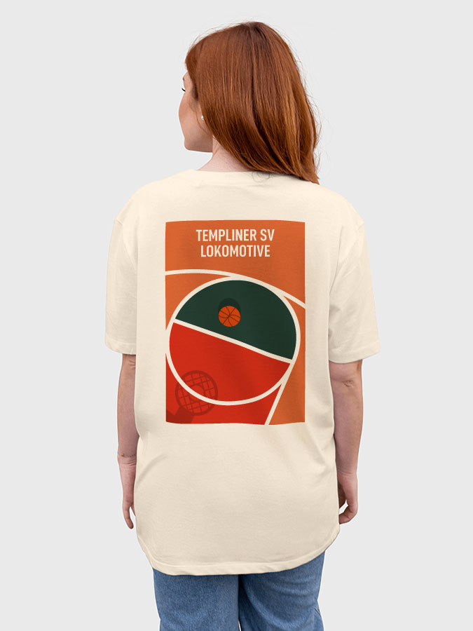 Oversized Shirt Pitch Unisex