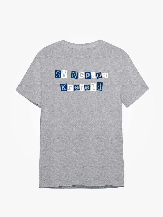 Shirt Letter Kids
