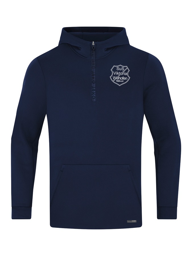 Jako Zip Hoodie Pro Casual