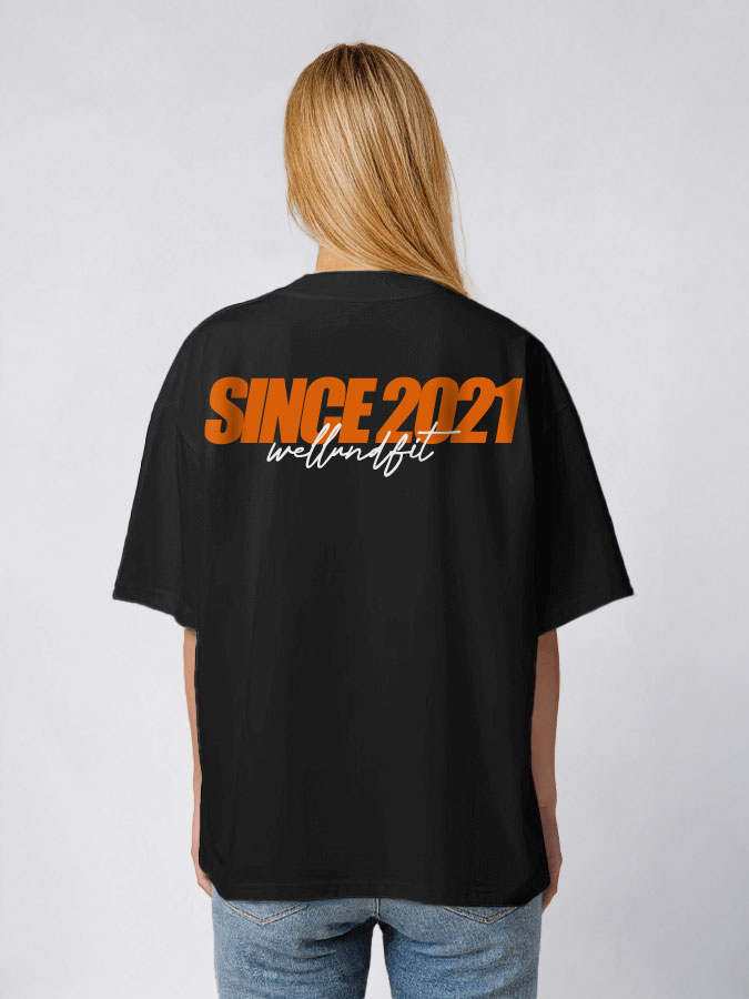 Oversized Shirt Signature Unisex