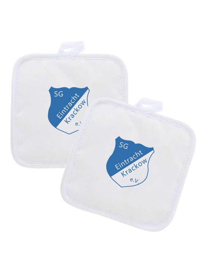 Topflappen Logo (2er-Set)