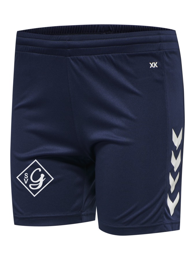 Hummel Core XK Trainingsshorts Damen
