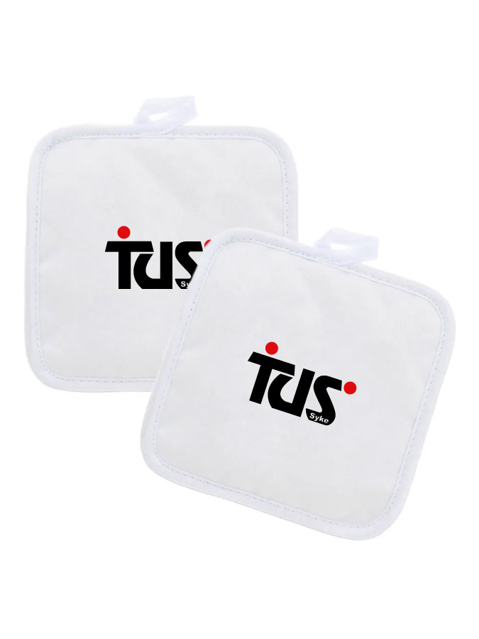 Topflappen Logo (2er-Set)