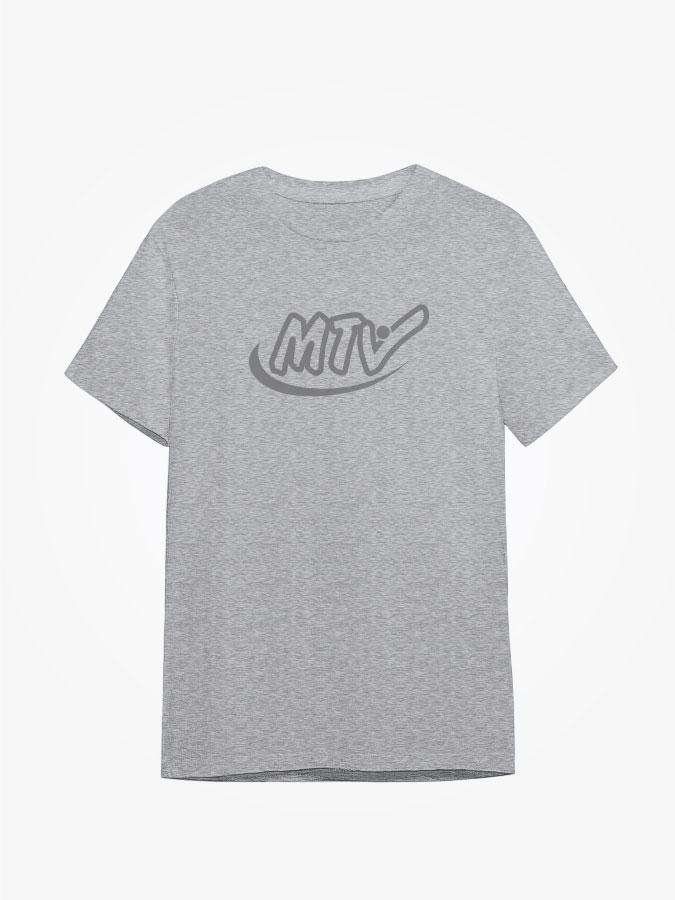 Shirt All Grey Kids