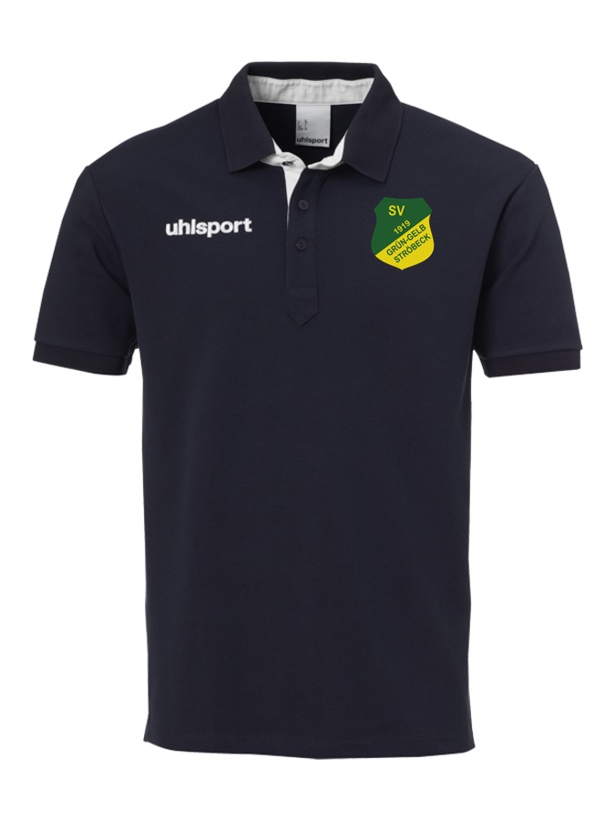 uhlsport Essential Prime Polo Shirt