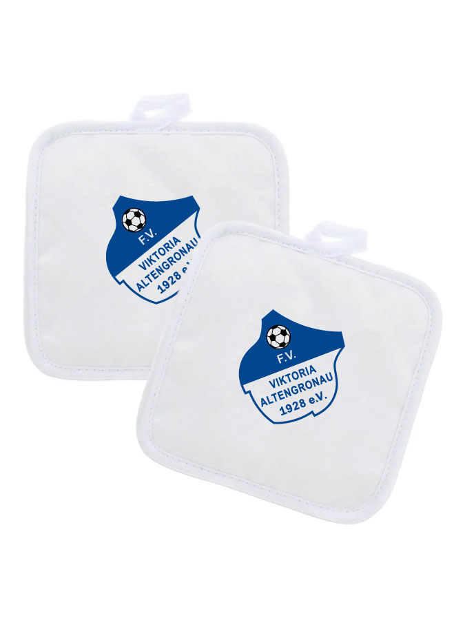 Topflappen Logo (2er-Set)