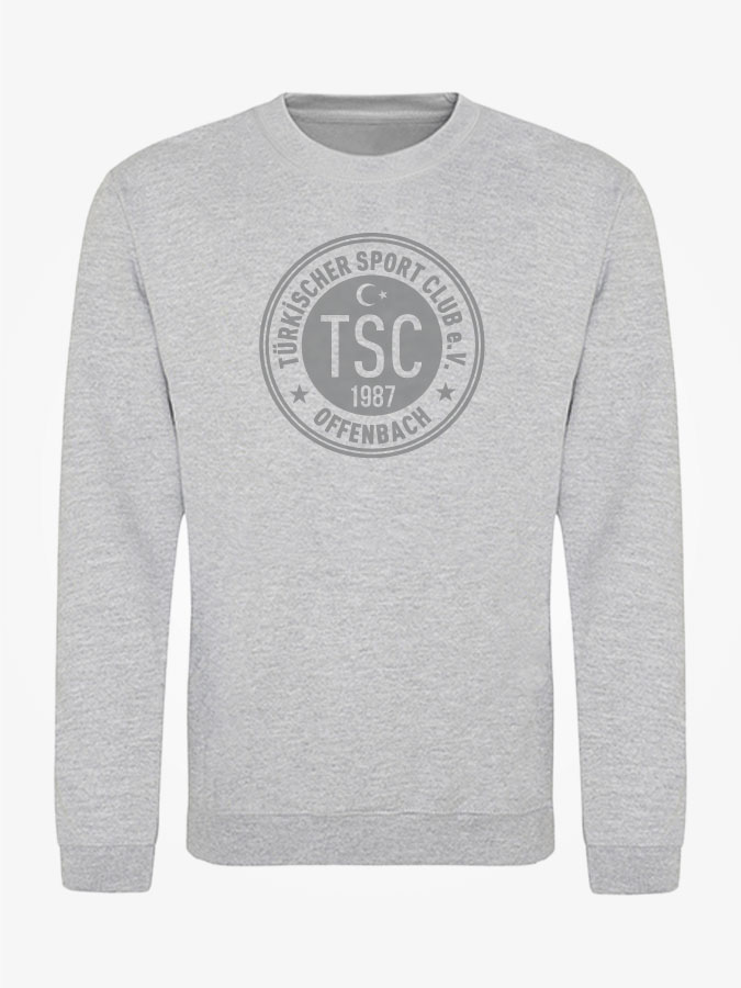 Sweater All Grey Herren