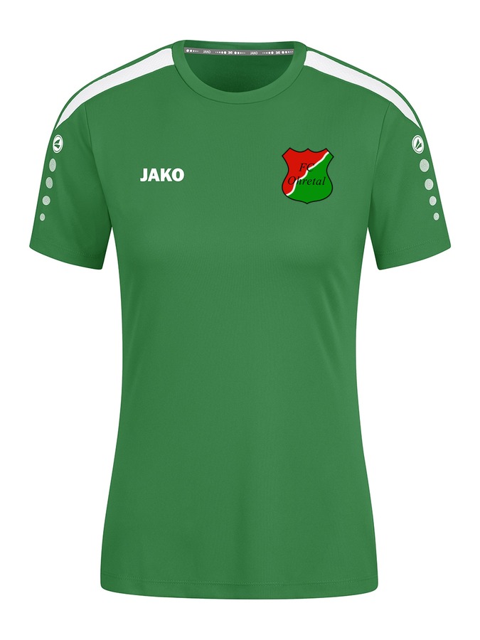 Jako Trikot Power Kurzarm Damen