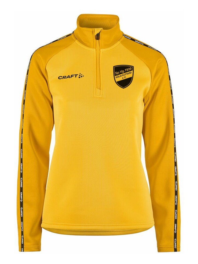 Craft Squad 2.0 Trainingsoberteil Damen