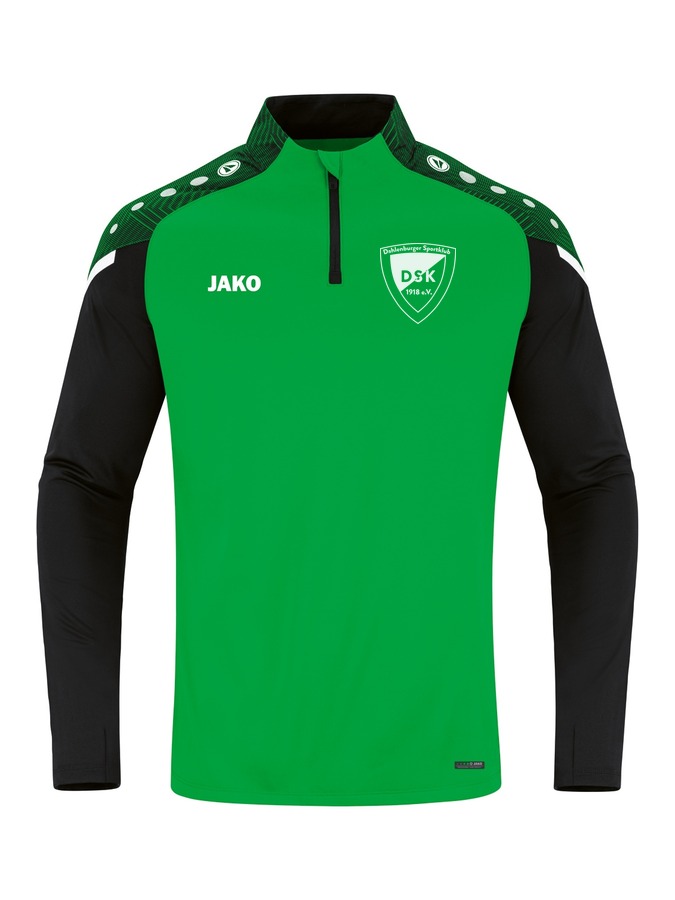 Jako Ziptop Performance