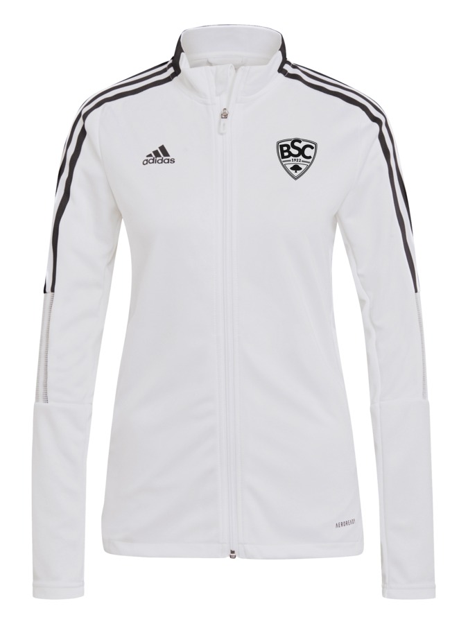 adidas Tiro 21 Trainingsjacke Damen