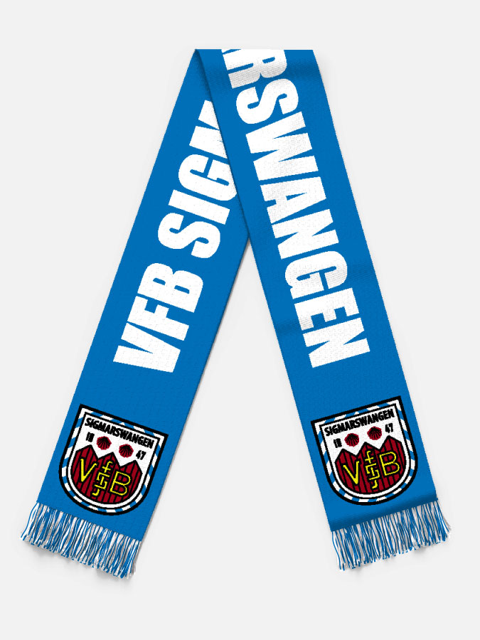 Fanschal Klassiker