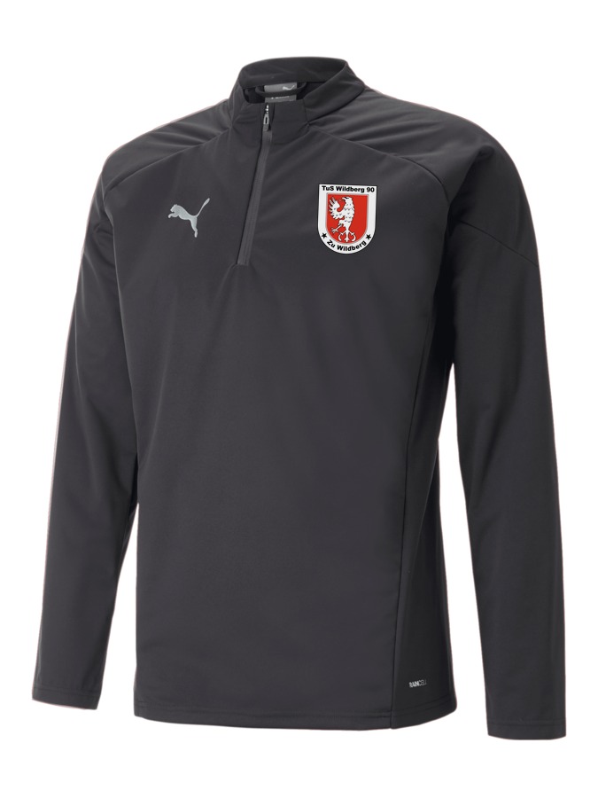 PUMA teamCUP Training Rain Top