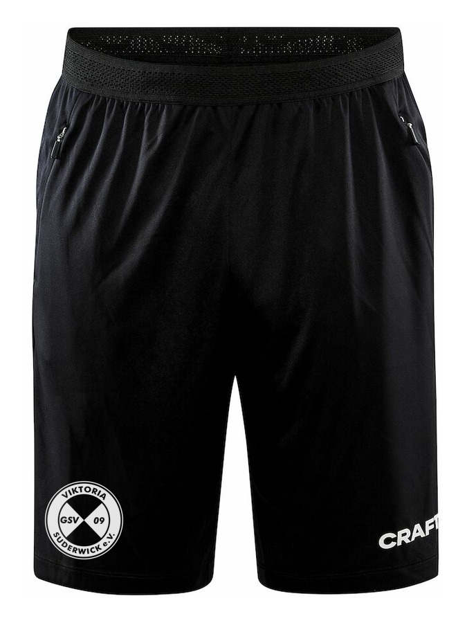 Craft Evolve Schiedsrichter-Shorts