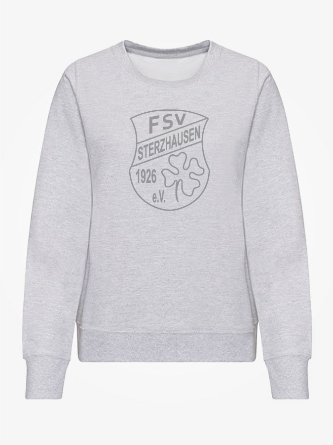 Sweater All Grey Unisex