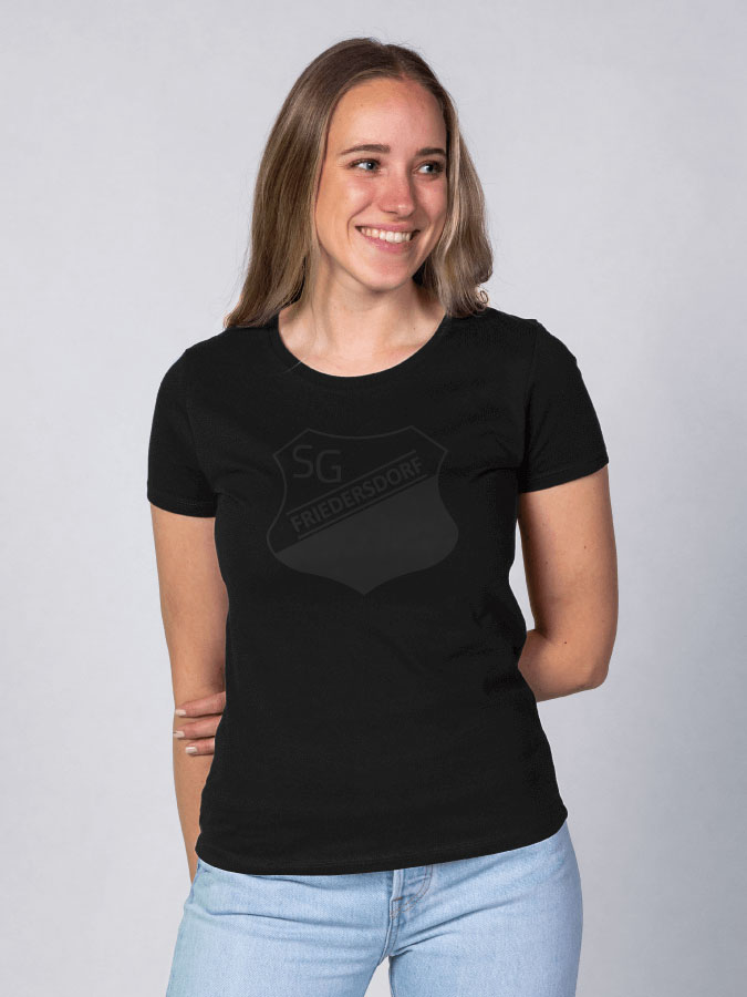 Shirt All Black Damen