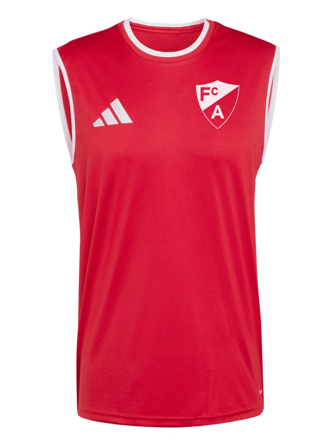 adidas Entrada 26 ärmelloses Trikot