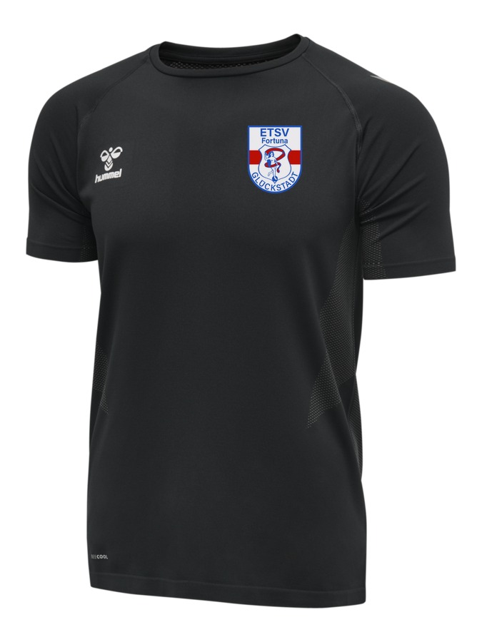 Hummel Lead Pro Seamless Training Jersey