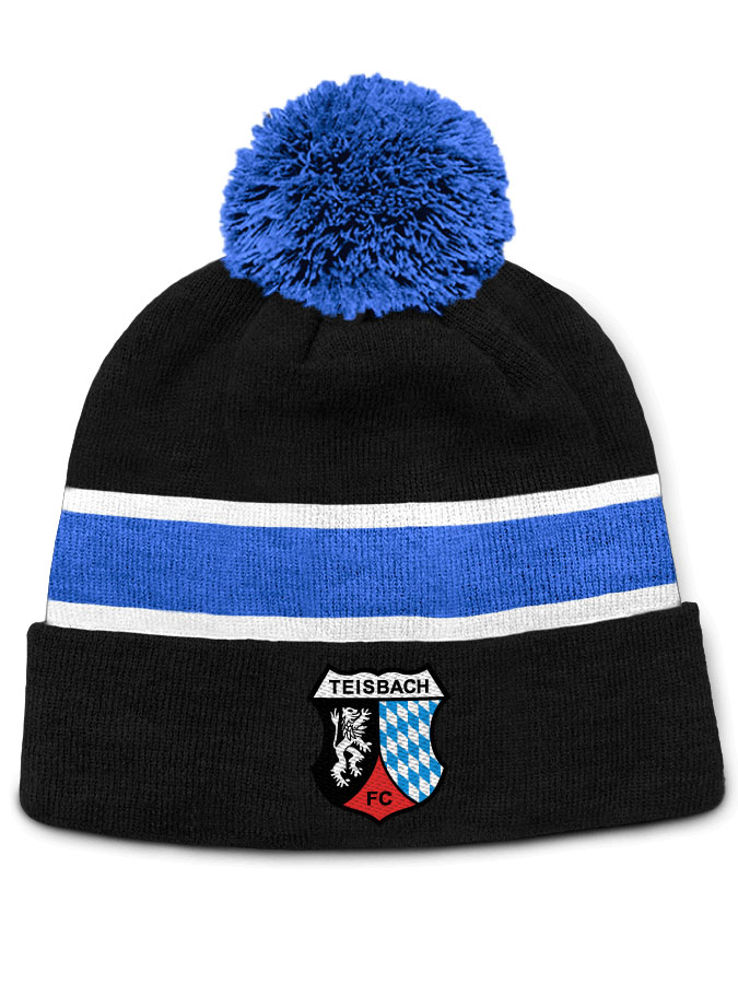 Bommelmütze Sticklogo