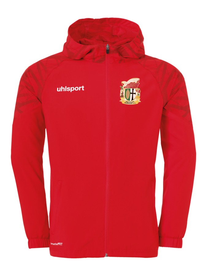 uhlsport Goal 25 Evo Woven Kapuzenjacke