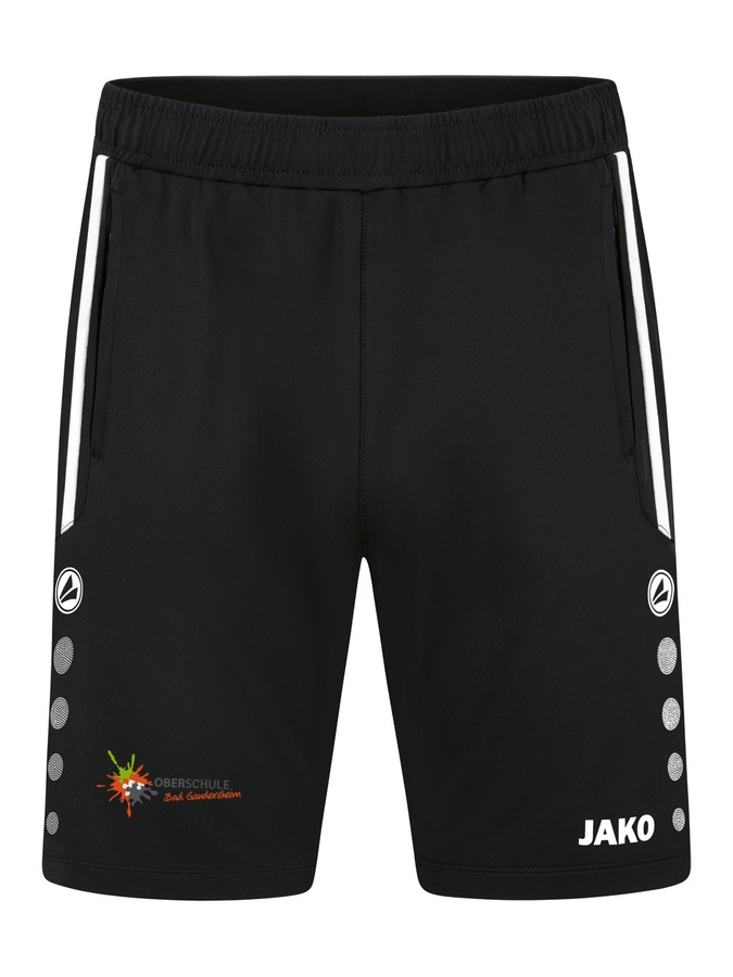 Jako Trainingsshort Allround Damen