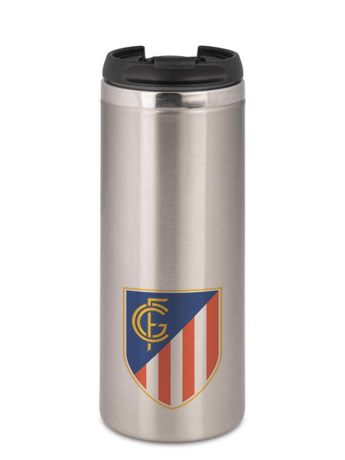 Edelstahl-Thermosbecher