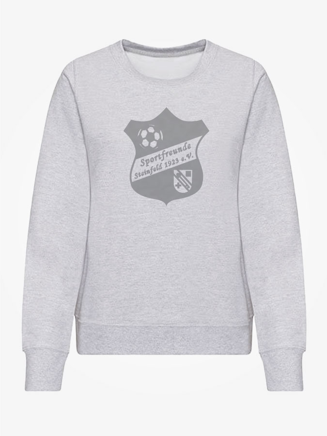 Sweater All Grey Damen