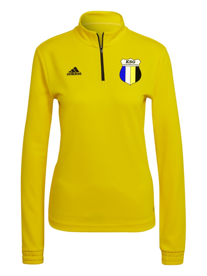 adidas Entrada 22 Trainingstop Damen