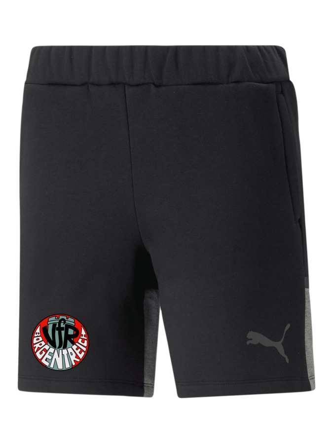PUMA teamCUP Casuals Shorts Damen