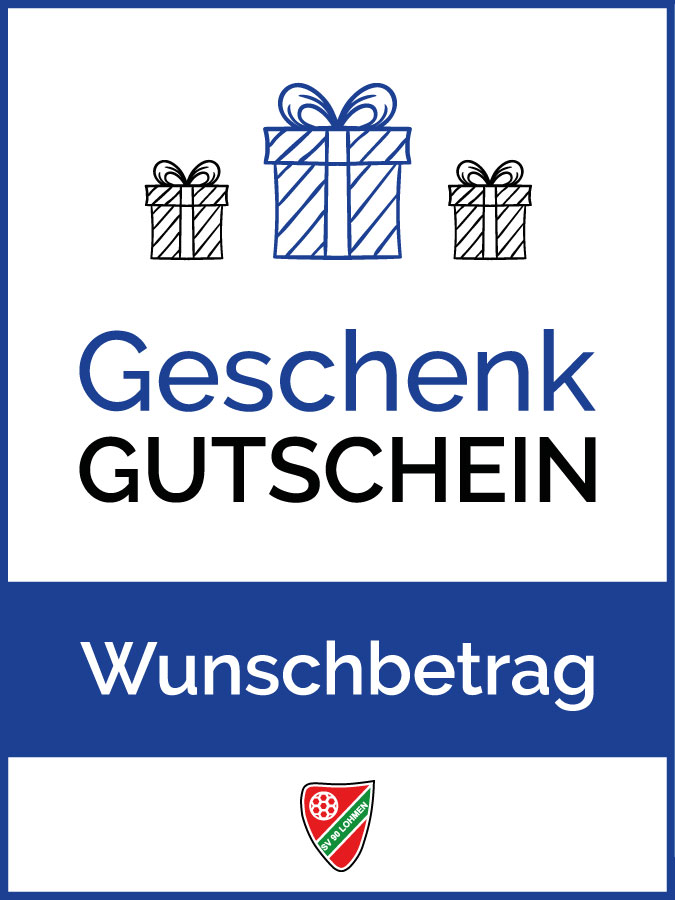 Gutschein zum Ausdrucken