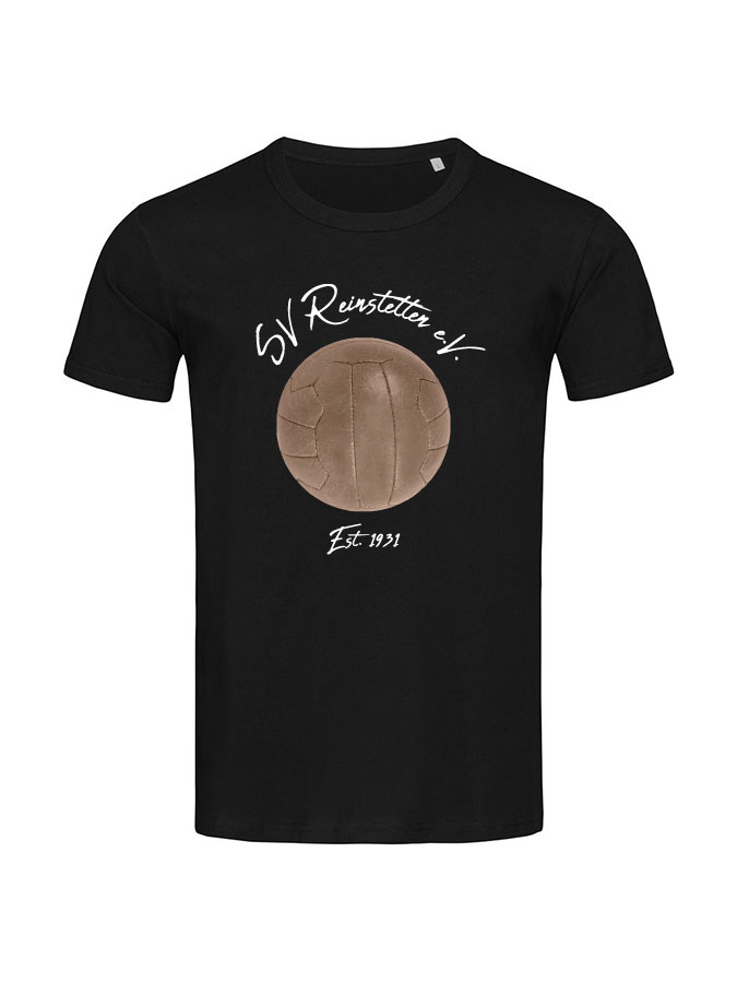 Shirt Retroball Rundhals