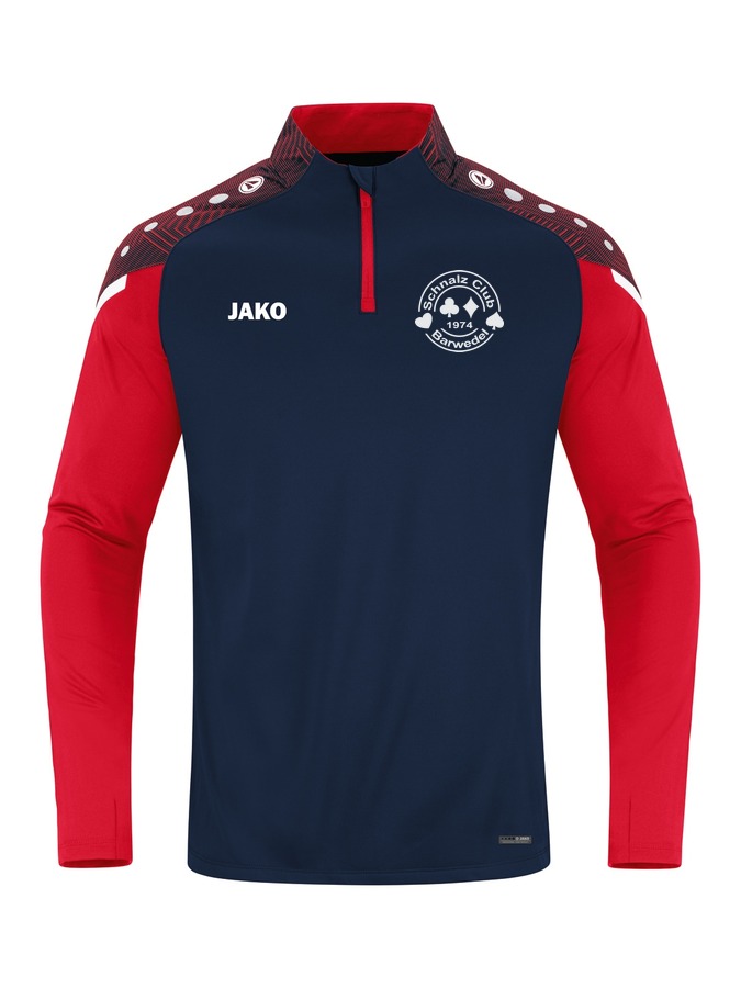 Jako Ziptop Performance