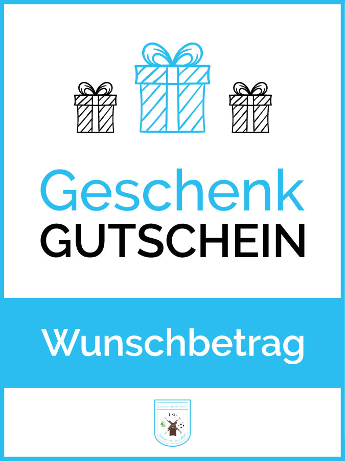 Gutschein zum Ausdrucken