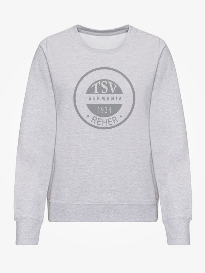 Sweater All Grey Damen
