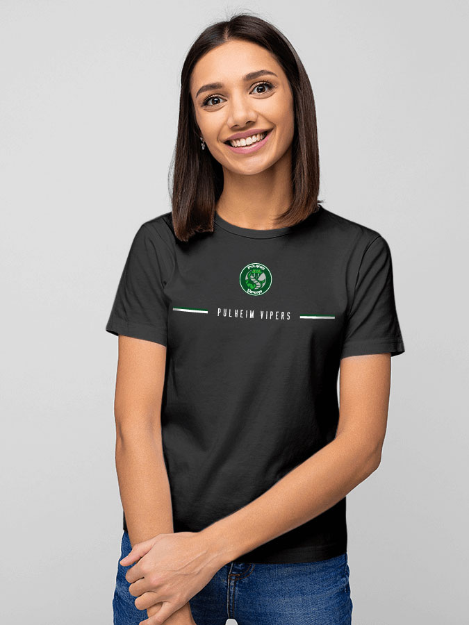 Shirt Stripe Damen