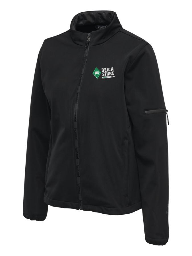 Hummel North Softshell Jacke Damen