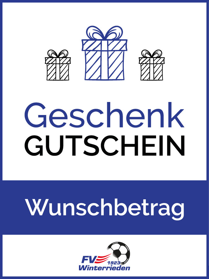 Gutschein zum Ausdrucken