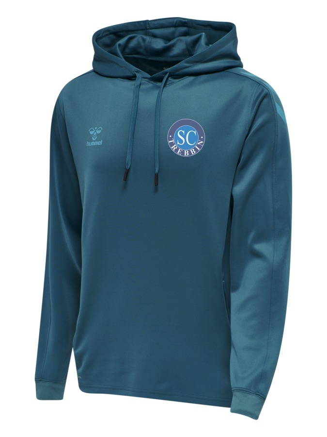 Hummel Core XK Poly Sweat Hoodie