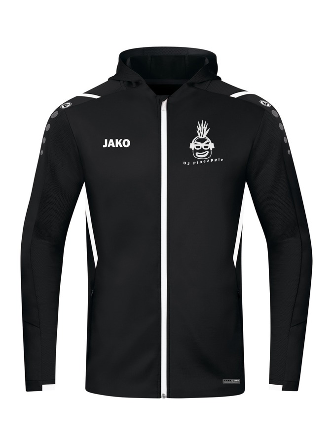 Jako Trainingsjacke Challenge mit Kapuze