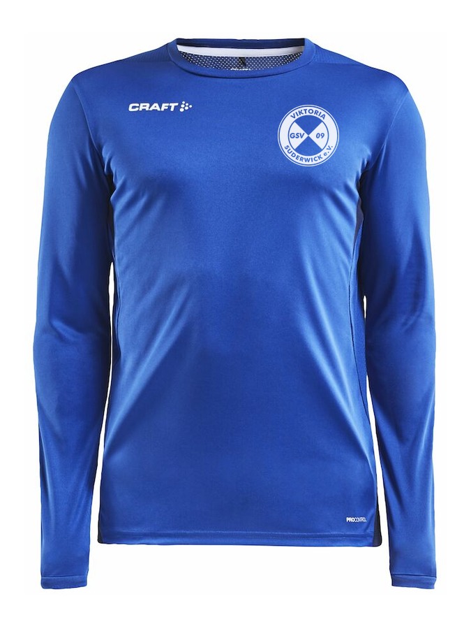 Craft Pro Control Impact Langarm-Trikot