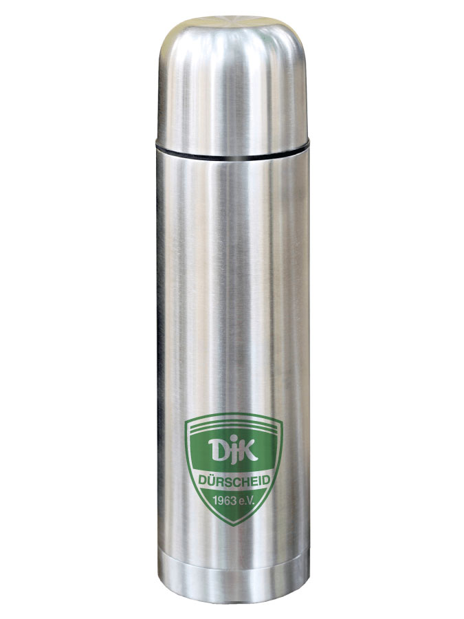 Edelstahl-Thermoskanne