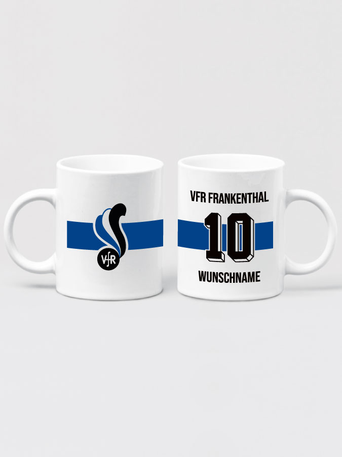 Tasse Spielmacher