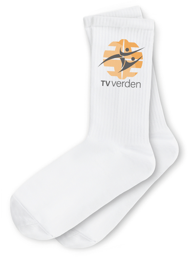 Sportsocken Logo