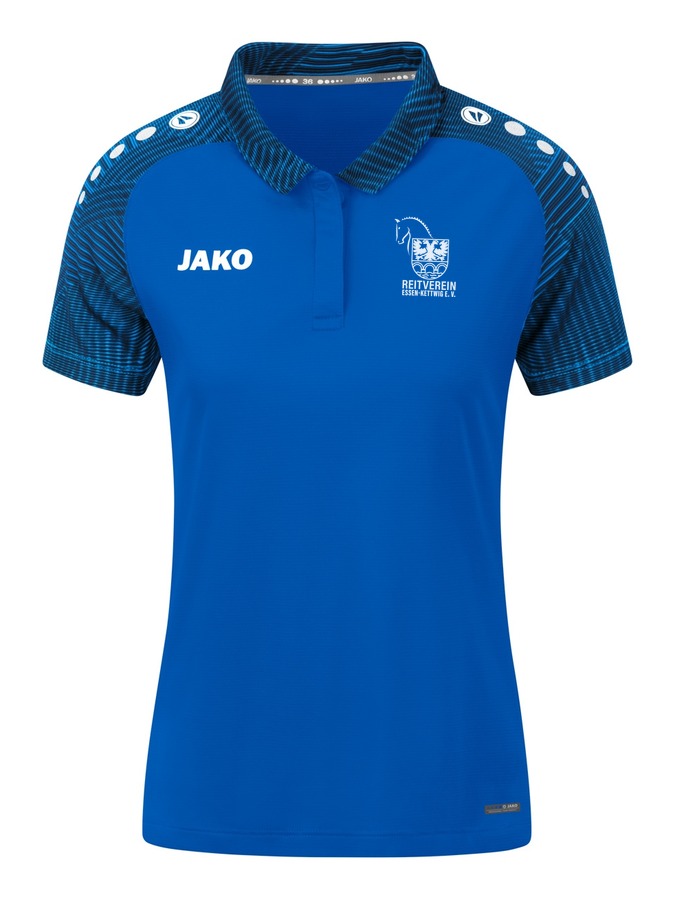 Jako Poloshirt Performance Damen