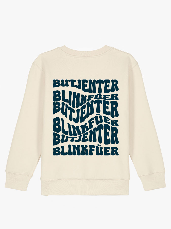 Sweater Wavy Kids