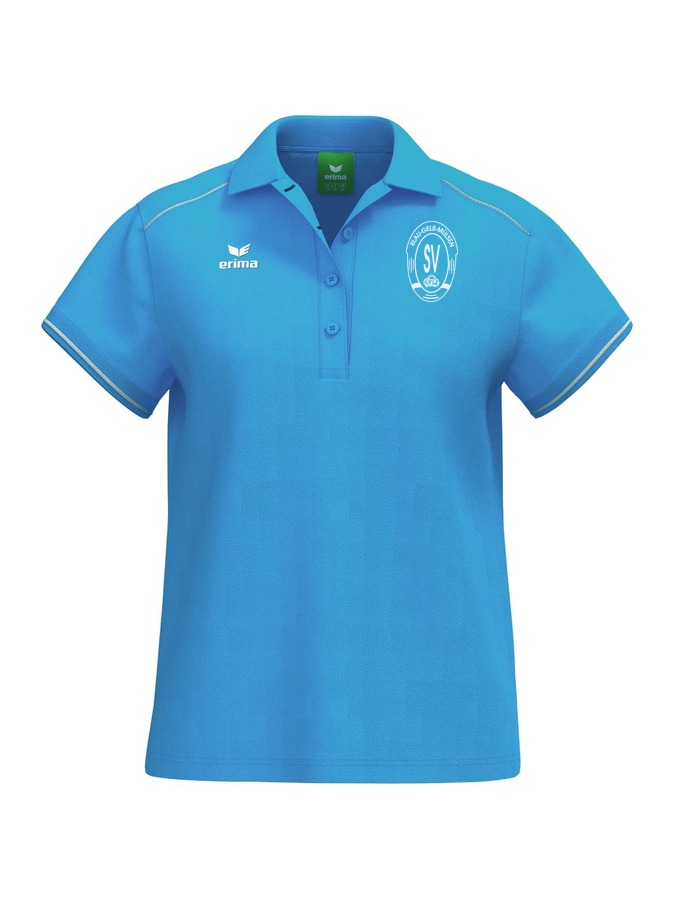 Erima Compete Poloshirt Damen