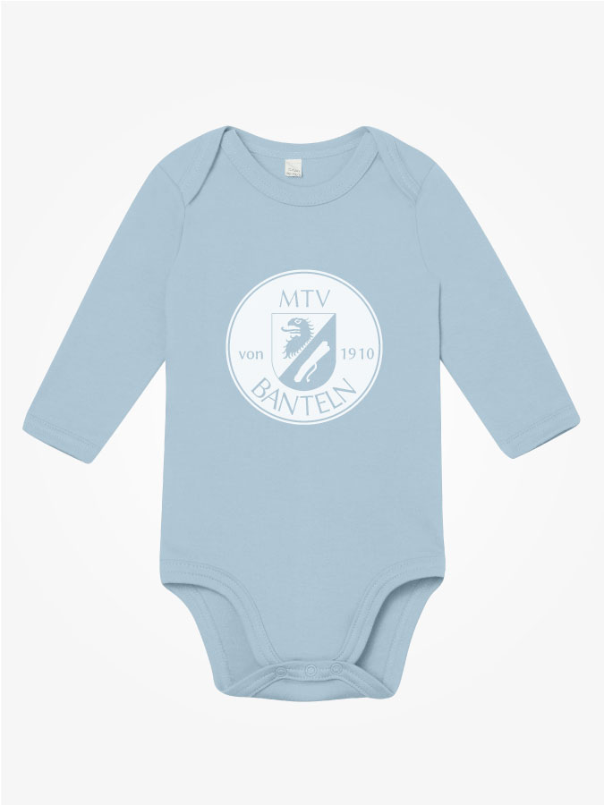 Baby Body Langarm