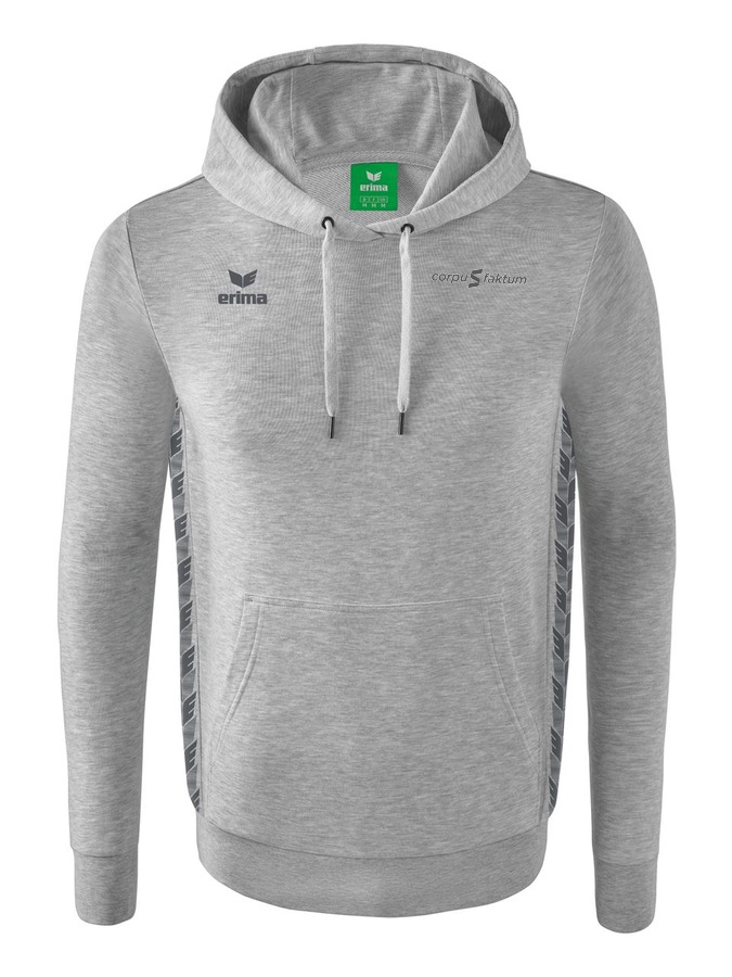 Erima Essential Team Kapuzensweat