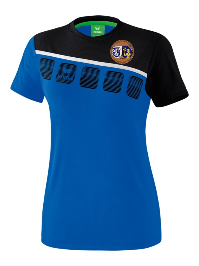 Erima 5-C T-Shirt Damen