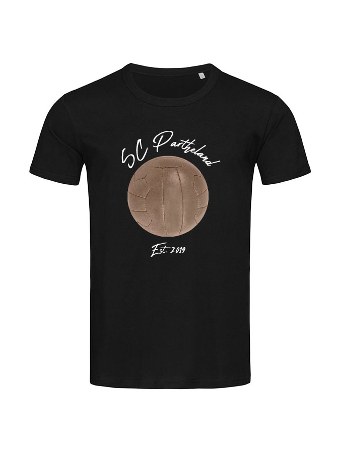 Shirt Retroball Rundhals